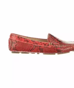 Lucchese-inc SHOES Lori :: Red
