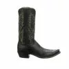 Lucchese-inc Boots Lewis :: Black