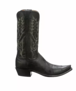 Lucchese-inc Boots Lewis :: Black