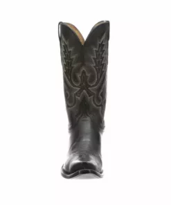 Lucchese-inc Boots Lewis :: Black