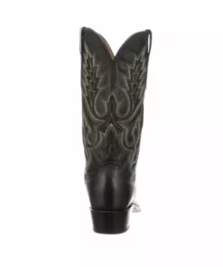 Lucchese-inc Boots Lewis :: Black