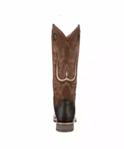 Lucchese-inc BOOTS Ruth Tall :: Black + Chocolate