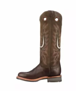 Lucchese-inc Ruth Tall :: Chocolate + Olive