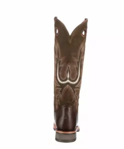 Lucchese-inc Ruth Tall :: Chocolate + Olive