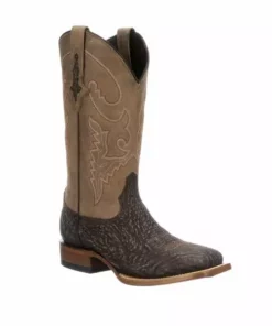 Lucchese-inc Boots Ryan :: Chocolate + Café Brown