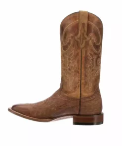 Lucchese-inc Ryan :: Cognac