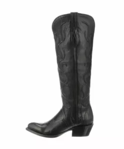 Lucchese-inc Peri :: Black