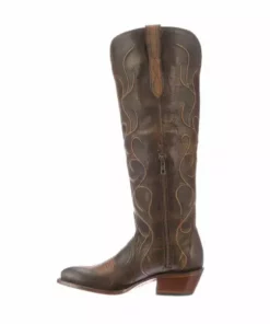 Lucchese-inc Peri :: Chocolate