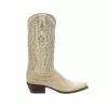 Lucchese-inc Marcella :: Bone