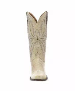Lucchese-inc Marcella :: Bone