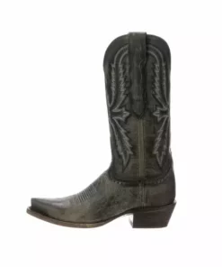 Lucchese-inc BOOTS Marcella :: Anthracite Grey
