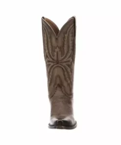 Lucchese-inc BOOTS Marcella :: Brown