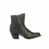 Lucchese-inc Harley :: Black + Beige