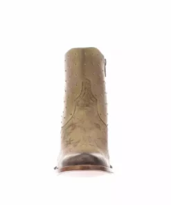 Lucchese-inc BOOTS Harley :: Tan + Floral