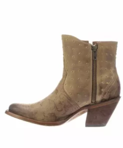 Lucchese-inc BOOTS Harley :: Tan + Floral