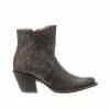 Lucchese-inc BOOTS Harley :: Chocolate + Beige