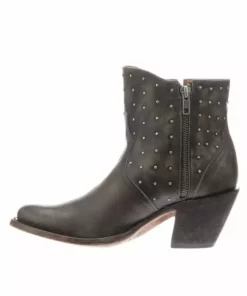 Lucchese-inc BOOTS Harley :: Chocolate + Beige