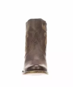 Lucchese-inc BOOTS Alondra :: Chocolate