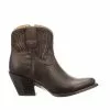 Lucchese-inc Wing :: Tobacco + Chocolate BOOTS