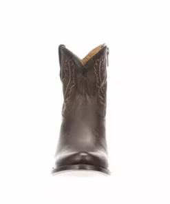 Lucchese-inc Wing :: Tobacco + Chocolate BOOTS