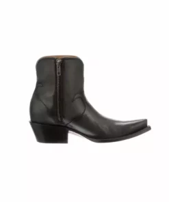 Lucchese-inc Ida :: Anthracite Grey BOOTS