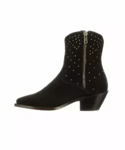 Lucchese-inc Avie Stud :: Black