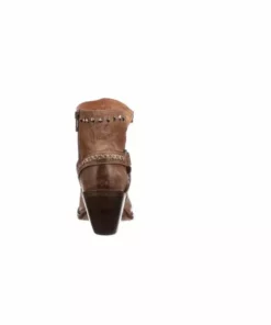 Lucchese-inc BOOTS Ani :: Tan