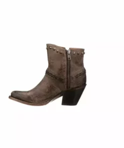 Lucchese-inc BOOTS Ani :: Anthracite Grey