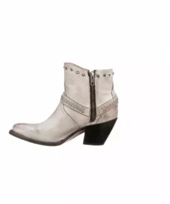 Lucchese-inc BOOTS Ani :: White