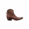 Lucchese-inc Cosette :: Chocolate BOOTS
