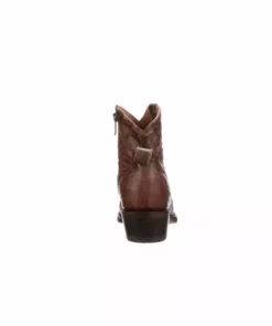 Lucchese-inc Cosette :: Chocolate BOOTS