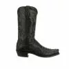 Lucchese-inc Boots Franklin :: Black