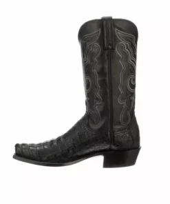 Lucchese-inc Boots Franklin :: Black