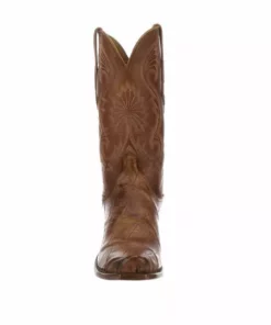 Lucchese-inc Men Rio :: Brown + Tan