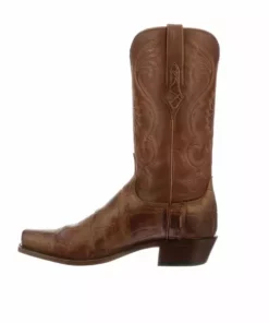 Lucchese-inc Men Rio :: Brown + Tan