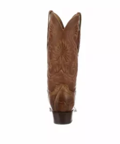 Lucchese-inc Men Rio :: Brown + Tan