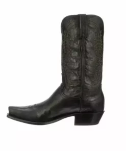 Lucchese-inc Crayton :: Black