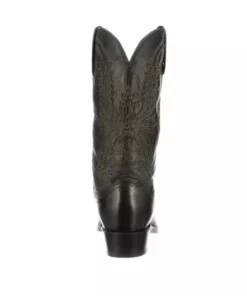 Lucchese-inc Crayton :: Black