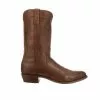 Lucchese-inc Bart :: Tan + Cowhide