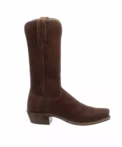 Lucchese-inc Livingston :: Rust Boots