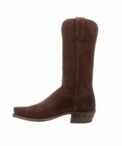 Lucchese-inc Livingston :: Rust Boots