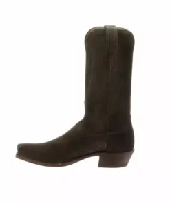 Lucchese-inc Livingston :: Olive Men