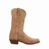 Lucchese-inc Jessie Suede :: Tan