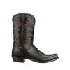 Lucchese-inc Tulip :: Black