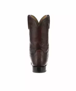 Lucchese-inc Boots Gerard :: Black Cherry