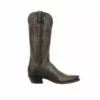 Lucchese-inc Darlene :: Anthracite Grey