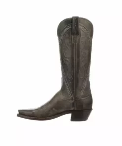 Lucchese-inc Darlene :: Anthracite Grey