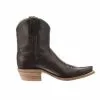 Lucchese-inc BOOTS Gaby :: Chocolate + Goat
