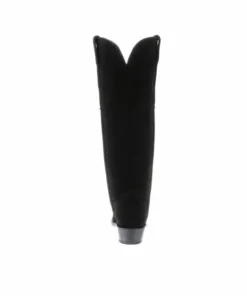 Lucchese-inc Edie :: Black BOOTS