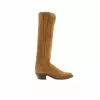 Lucchese-inc BOOTS Edie :: Cognac